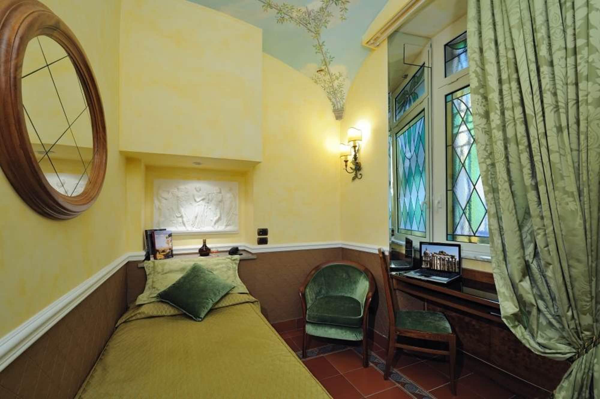 Hotel Farnese Рим Екстериор снимка